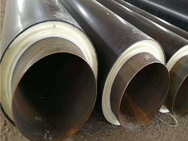 防腐保溫直埋鋼管 防腐保溫直埋鋼管