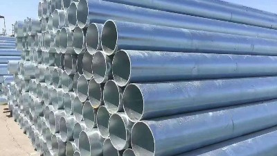 了解鍍鋅無縫鋼管的工藝分類