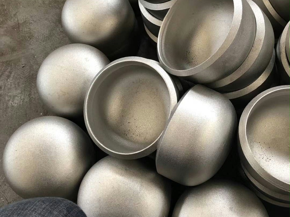 A430 WP304不銹鋼管帽 A430 WP304不銹鋼管帽