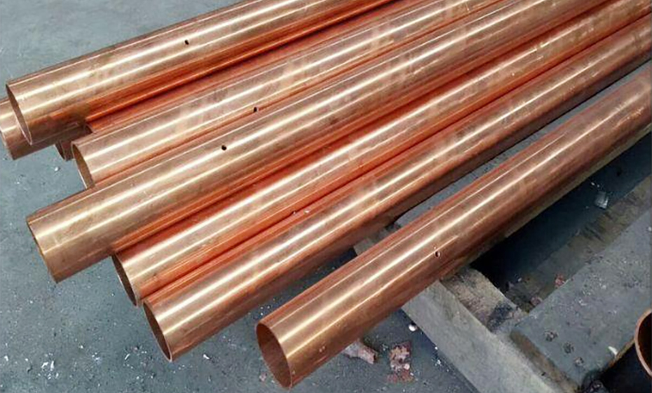 鍍銅鋼管 鍍銅鋼管